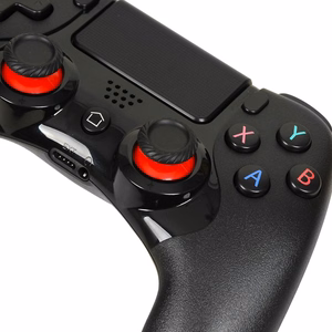 iBox IGP4 žaidimų valdiklis juodas Bluetooth Gamepad analoginis / skaitmeninis Android, PC, PlayStation 4, iOS