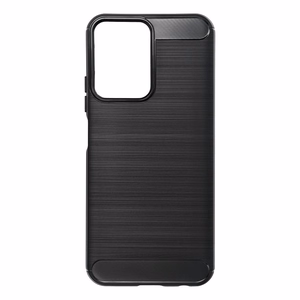 Dėklas Xiaomi Redmi 15A Carbon 2.0 juodas