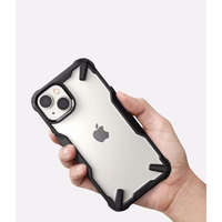 Ringke Apple iPhone 14 Plus 6.7 "FUSION X JUODAS