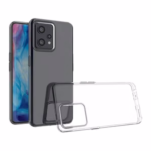 Gelinė dėklas Ultra Clear 0.5mm Realme 9 Pro skaidrus