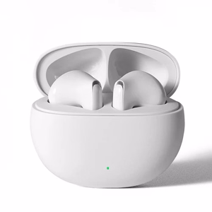 Belaidės ausinės Joyroom JR-FB2 baltos (Bluetooth 5.3)