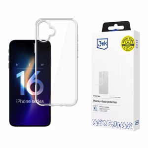3mk Armor dėklas telefonui iPhone 16
