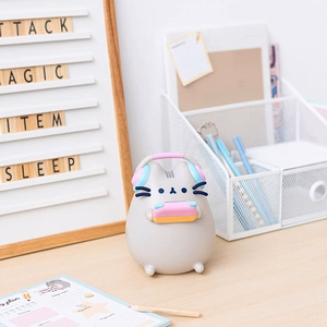 Pusheen lempa, 16 cm