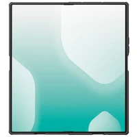 Nillkin Flex Pure Fold dėklas Samsung Galaxy Z Fold 7 su S Pen Space - juodas