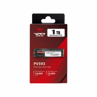 Patriot Viper PV593 M.2 PCI-E Gen5 x4 NVMe2 1 TB 14G (PV593P1TBM28H)