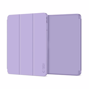 Tech-Protect SmartCase planšetės dėklas Lenovo Idea Tab 11.0 TB-336 - violetinis