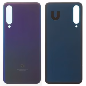 Galinis dangtelis Xiaomi Mi 9 SE Violet ORG