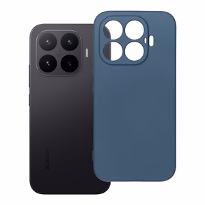 Silikoninis dėklas Xiaomi 17T, mėlynas