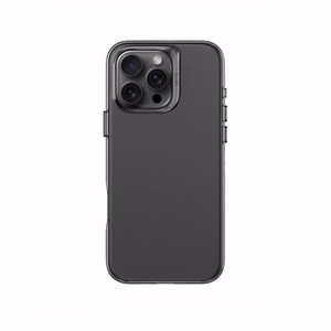 Uniq Air Fender dėklas telefonui iPhone 16 Pro - pilkas