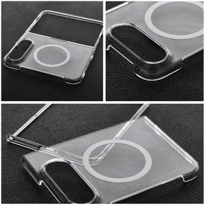 Dėklas 4sD-i Clear MagSafe Apple iPhone Duo