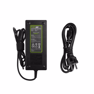 Green Cell AD22P maitinimo adapteris vidaus naudojimui 120 W, juodas