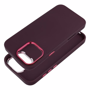 Dėklas telefonui IPHONE 17 - violetinis