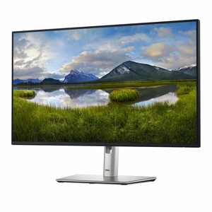 DELL P serijos P2725H 68,6 cm (27") 1920 x 1080 px ‚Full HD‘ LCD kompiuterio monitorius, juodas