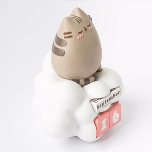 Pusheen Purrfect Love 3D amžinasis kalendorius