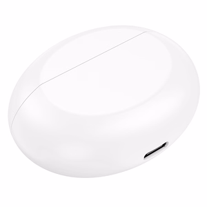 Borofone TWS Bluetooth Ausinės FQ12 Nice baltos