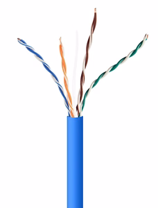 Gembird UPC-5004E-SOL-B tinklo kabelis Mėlyna 305 m Cat5e U/UTP (UTP)