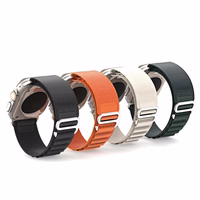 Apyrankė Dux Ducis GS Series Apple Watch 42/44/45/49mm Olive