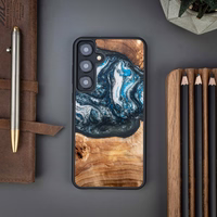 Bewood Unique dėklas for Samsung Galaxy S24 Plus Planets Earth