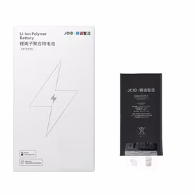 JCID Baterija without BMS iPhone 13 (didelė talpa)