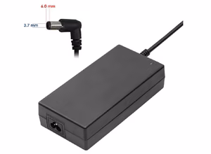 Įkroviklis nešiojamajam kompiuteriui Akyga AK-ND-87 (20V / 10A 200W 6.0 X 3.7MM) HP / COMPAQ 1.2m