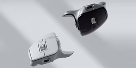 Belaidė pelė LOGITECH MX Master 3S šviesiai pilka