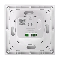 SONOFF E1GSL wall switch housing (without N)