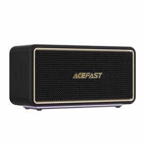 Nešiojamas Bluetooth garsiakalbis Acefast K3 Ultra juodas