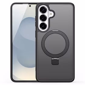 Dėklas Dux Ducis Yind MagSafe Samsung S942 S26 juodas