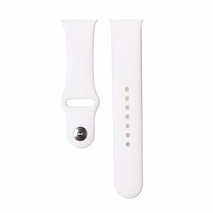 Devia ремешок Deluxe Sport Apple Watch 49mm/ 46mm/ 45mm/ 44mm белый