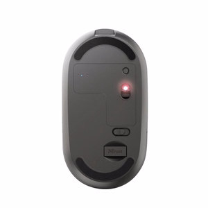 MOUSE USB OPTICAL WRL/PUCK RECHARGEABLE 24059 TRUST