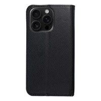 SMART Dėklas telefonui IPHONE 16 Pro juodas