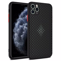 Dėklas telefonui Xiaomi Redmi 9 (m) - juodas (m)