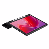 Tech-Protect SC Pen Case dėklas planšetiniam kompiuteriui Lenovo Tab M11 11" TB-330 - juodas