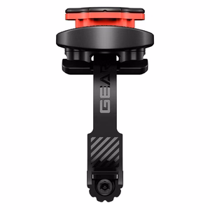 Spigen Gearlock MS100 dviračio rankenos laikiklis juodas