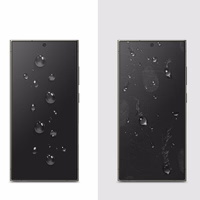 Ringke Easy Slide 2 dalių apsauginis stiklas Samsung Galaxy S24 Ultra