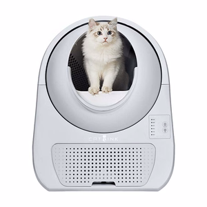 Умный самоочищающийся кошачий лоток Catlink Scooper Young Version