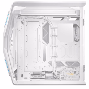 ASUS ROG GR701 Hyperion White Balta