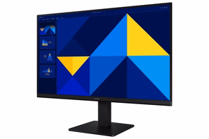 Samsung S30GD monitorius 61 cm (24") 1920 x 1080 pikselių Full HD LCD juodas