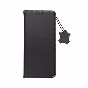 Odinis atverčiamas dėklas Samsung A27 Smart Pro Book, juodas