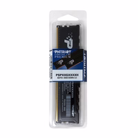 Patriot Premium juodas DDR4 32GB 3200MHz šilumos sklaidytuvas