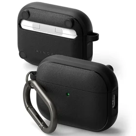 Ringke Onyx Magnetic MagSafe dėklas AirPods Pro 3 juodas