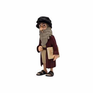 Minix Leonardo da Vinci – kolekcinė figūrėlė