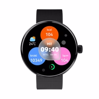 Forever smartwatch Forevive 5 SB-365 juodas