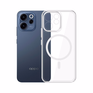 3mk Armor dėklas Oppo Reno 15 F 5G / Reno 15 FS 5G (CPH2801) - Skaidrus