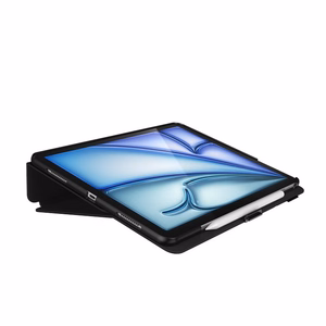 Speck Balance Folio atverčiamas dėklas, skirtas iPad Air 13" (2026–2024), juodas