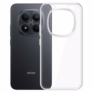 3mk Armor dėklas, skirtas Xiaomi Redmi Note 15 Pro 4G, skaidrus