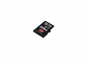 GoodRam atminties kortelė IRDM 256GB microSD UHS-I U3 A2 V30 su adapteriu