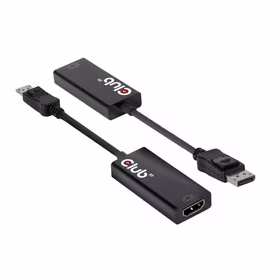 DP į HDMI adapteris CAC-2070 Club3D