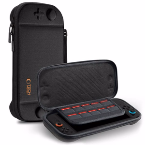 Tech-Protect Slim dėklas Nintendo Switch 2 - juodas
