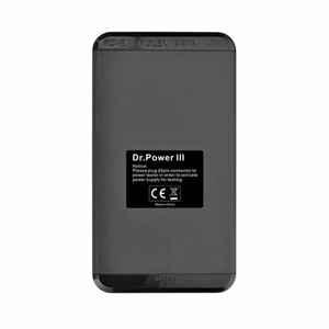 Thermaltake Dr. Power III maitinimo šaltinių testeris Juoda